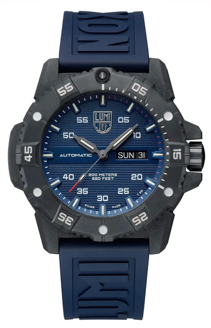 Luminox Master Carbon Seal XS.3863 kol saati