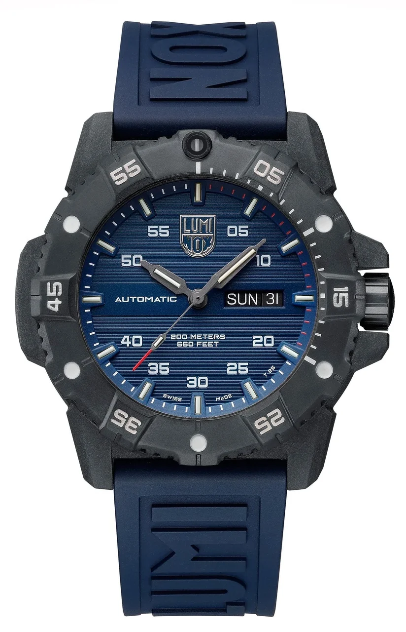 Luminox Master Carbon Seal XS.3863 45 mm kol saati