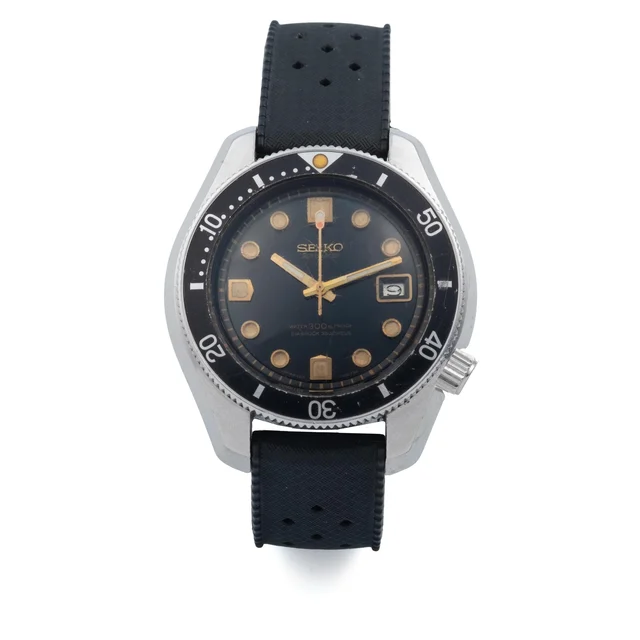 Seiko Japan 6215-7000 kol saati