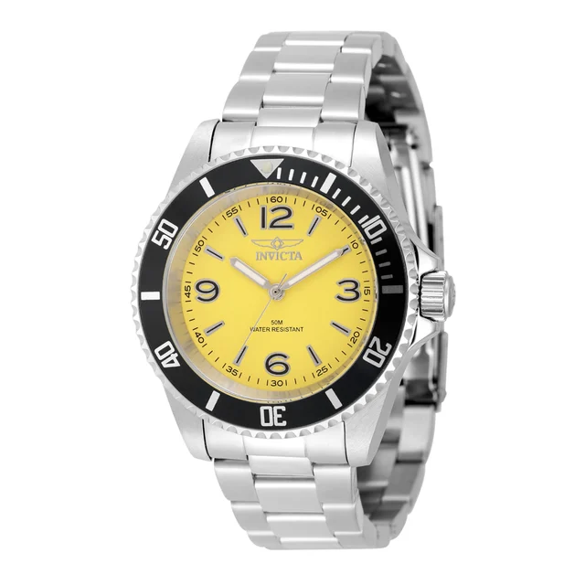 Invicta Open Box Specialty Watch - 40mm. Steel (AIC-49345) kol saati