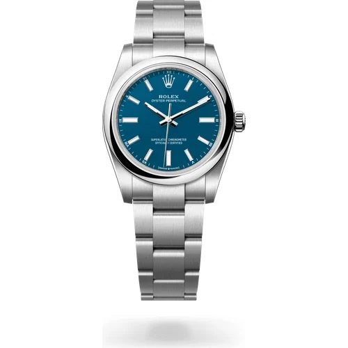 Rolex Oyster Perpetual 34 mm 124200-0011 34 mm kol saati