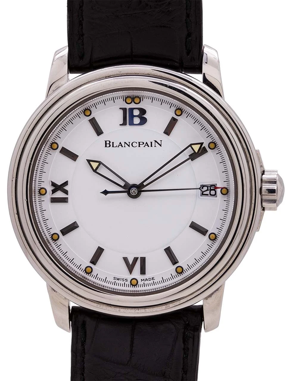 Blancpain Blancpain 50349 38 mm kol saati
