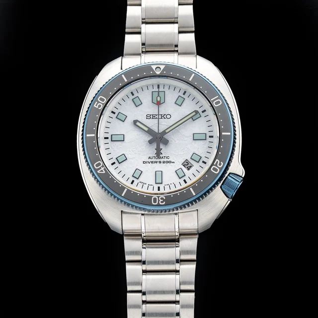 Seiko Prospex Diver's Modern Re-interpretation The Naomi Uemura Limited Edition POC210009N