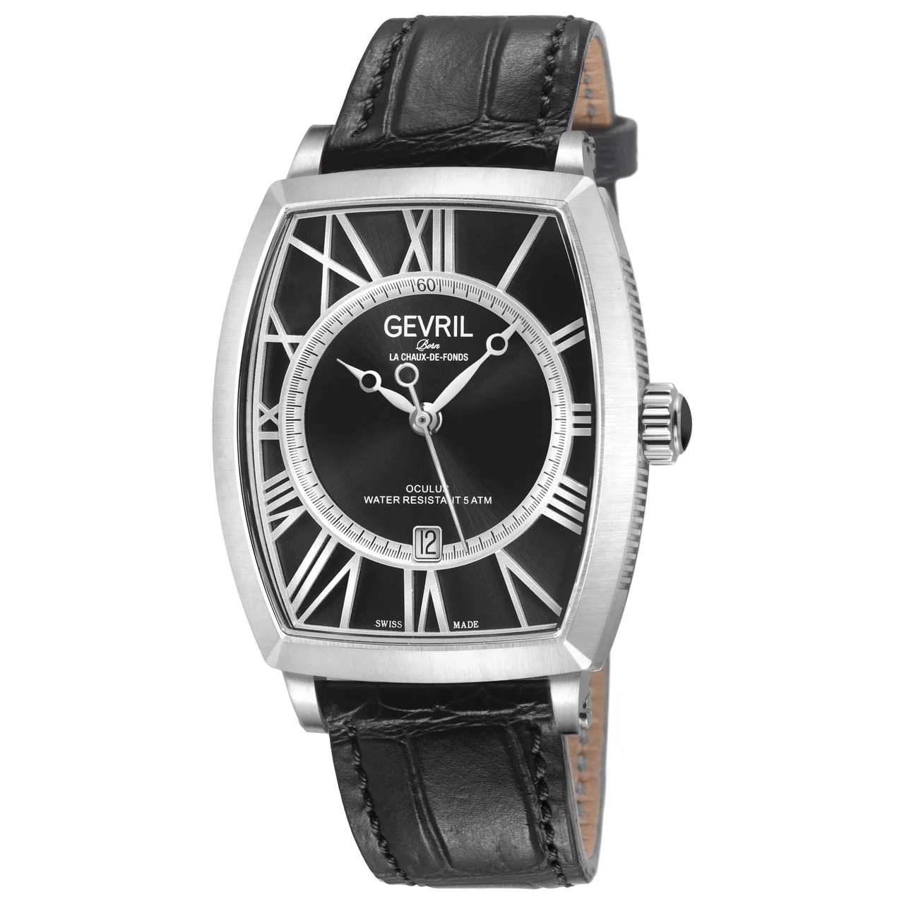 Gevril Watch 49601 kol saati