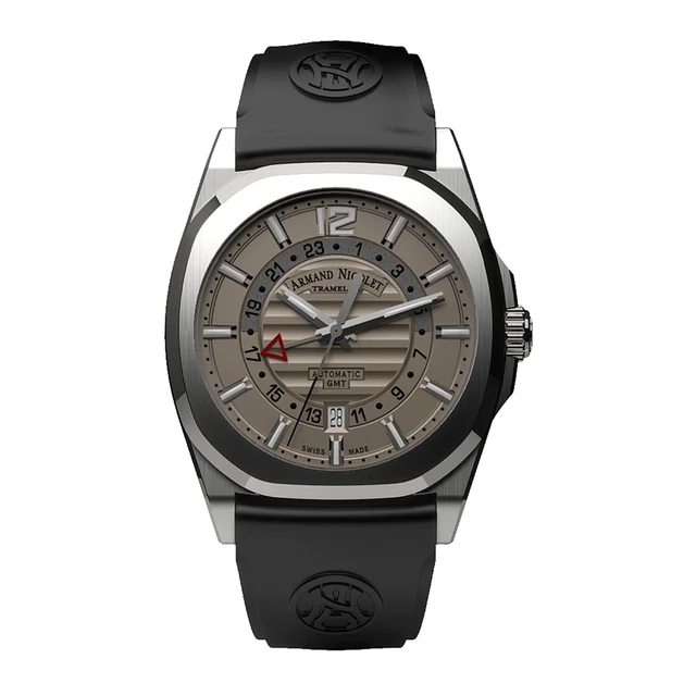 Armand Nicolet Armand Nicolet J09 A663AAA-GR-GG4710N kol saati