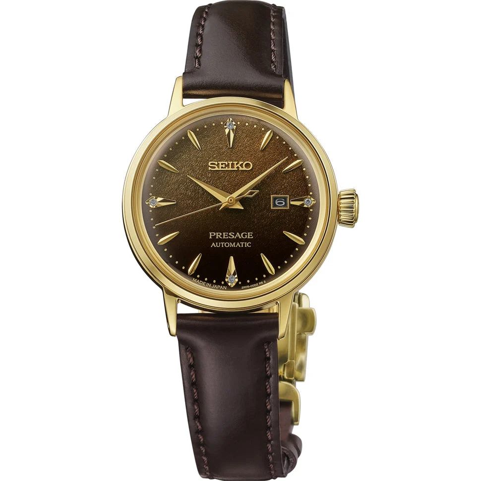 Seiko Presage SRE020 kol saati