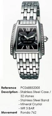 Pierre Cardin 068832005 (68832.403051 kol saati