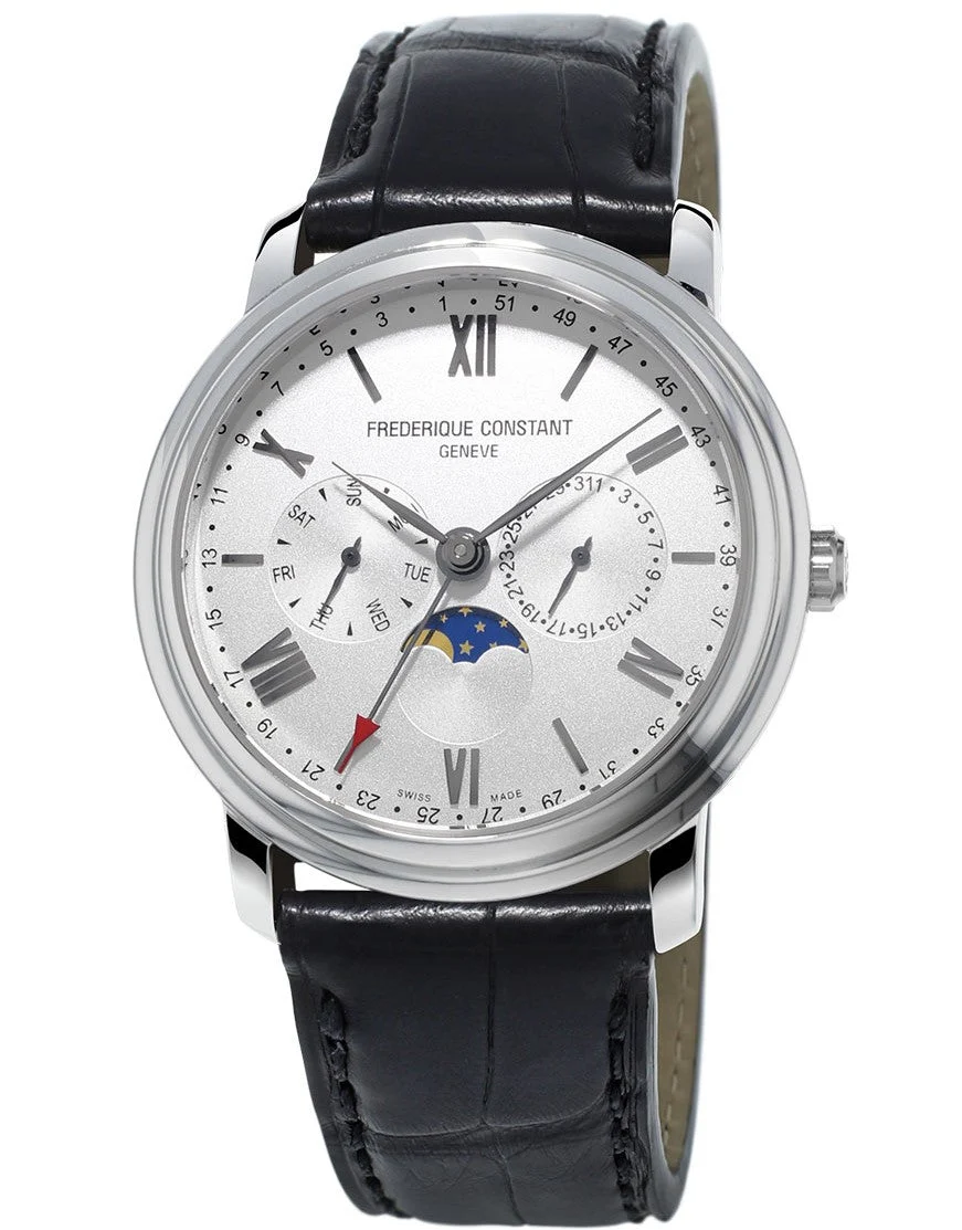 Frederique Constant Business Timer FC061 41 mm kol saati