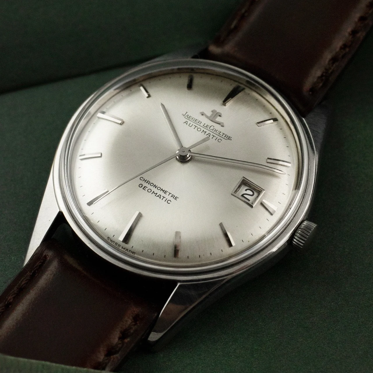 Jaeger-Lecoultre Jaeger-LeCoultre 4242 36 mm kol saati