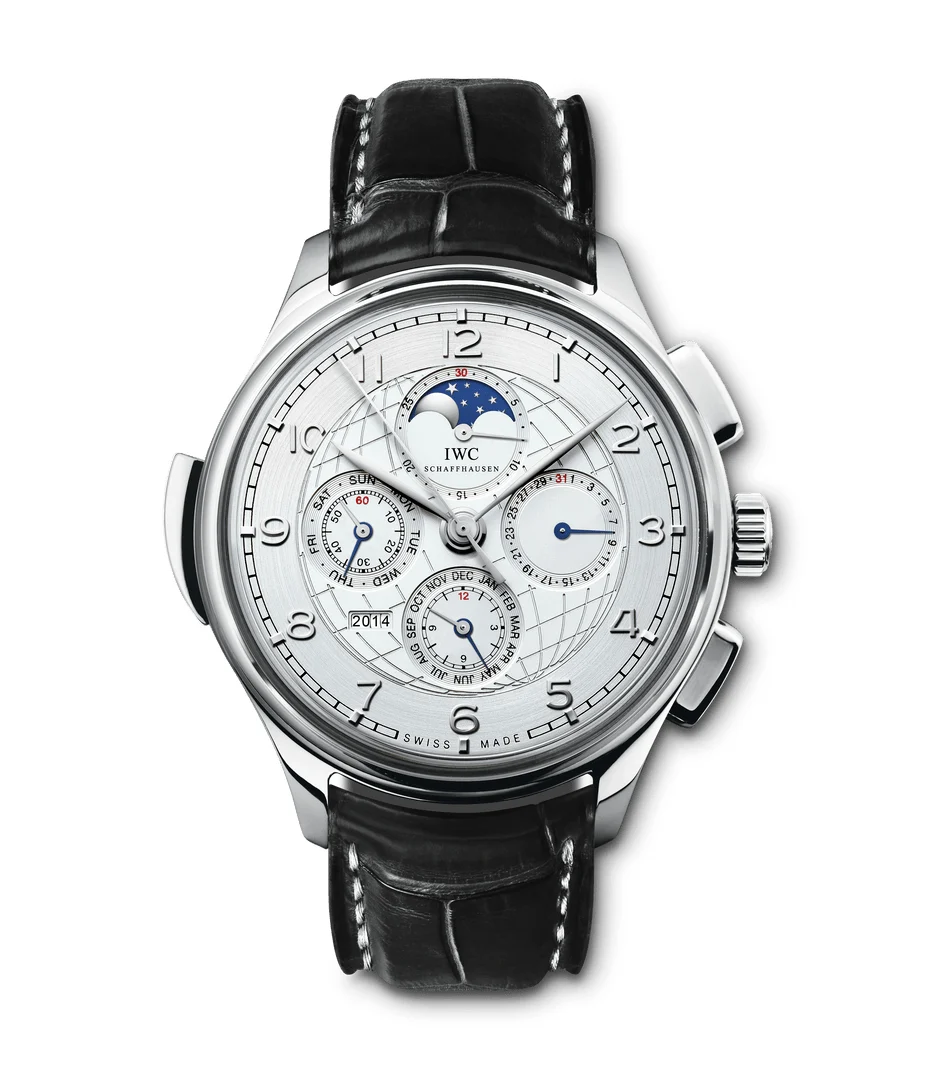 IWC Portugieser Grande Complication IW377401 45 mm kol saati