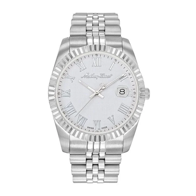 Mathey-Tissot Mathy III H810ABR kol saati
