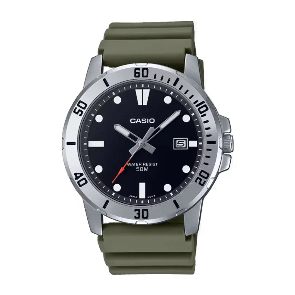 Casio CMTP-VD01-3EVUDF 45 mm kol saati