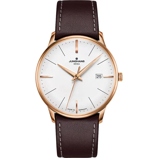 Junghans Meister Mega 058/7500.02 kol saati