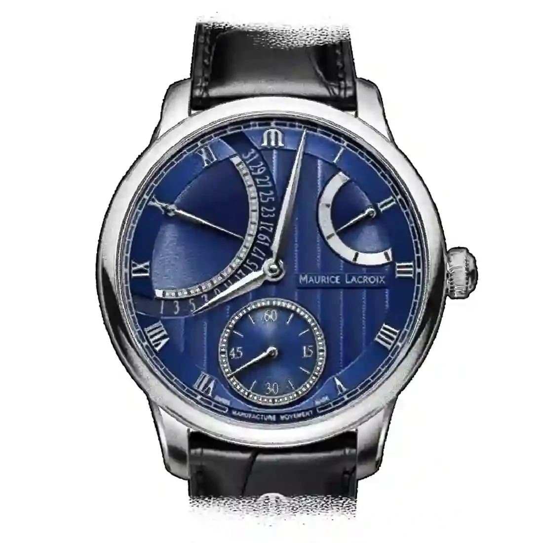 Maurice Lacroix Masterpiece 21191 43 mm kol saati