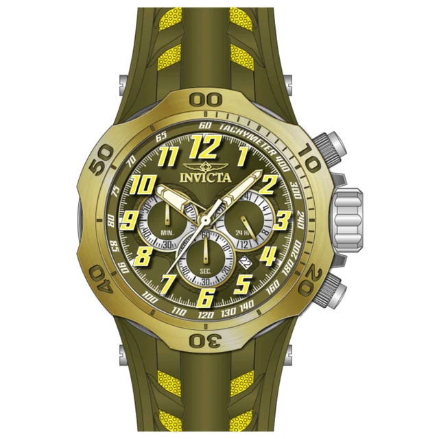 Invicta Venom Watch IN-50509 kol saati