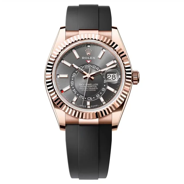 Rolex Sky-Dweller J124982 kol saati