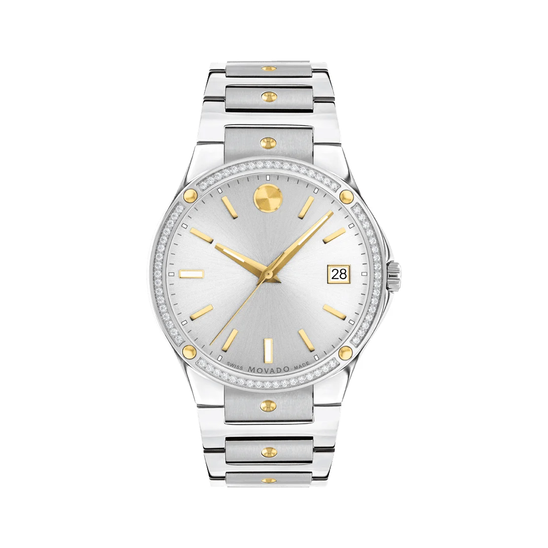 Movado Movado 607634 41 mm kol saati