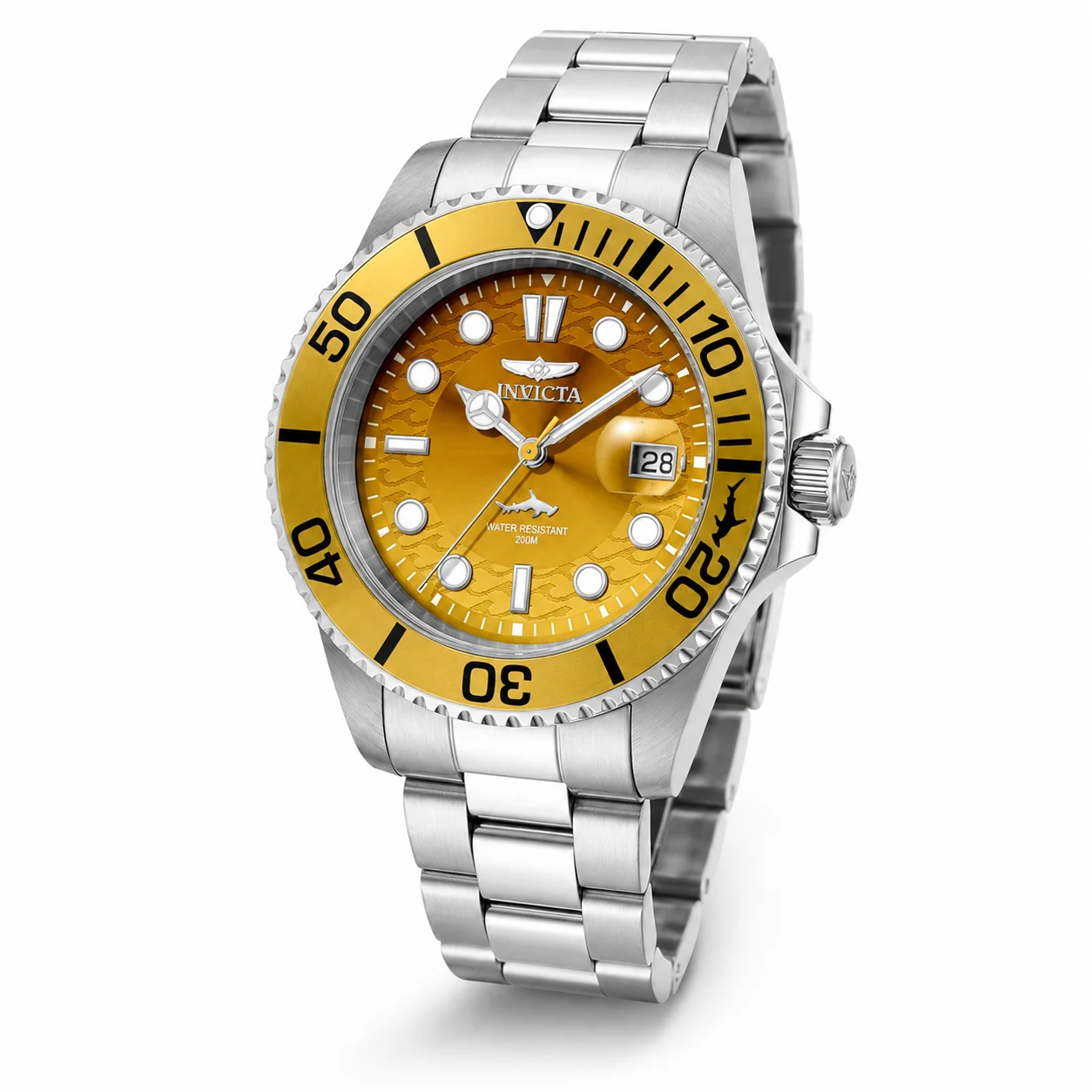 Invicta Pro Diver Vectide Watch - 42mm, Steel (50895) 42 mm kol saati