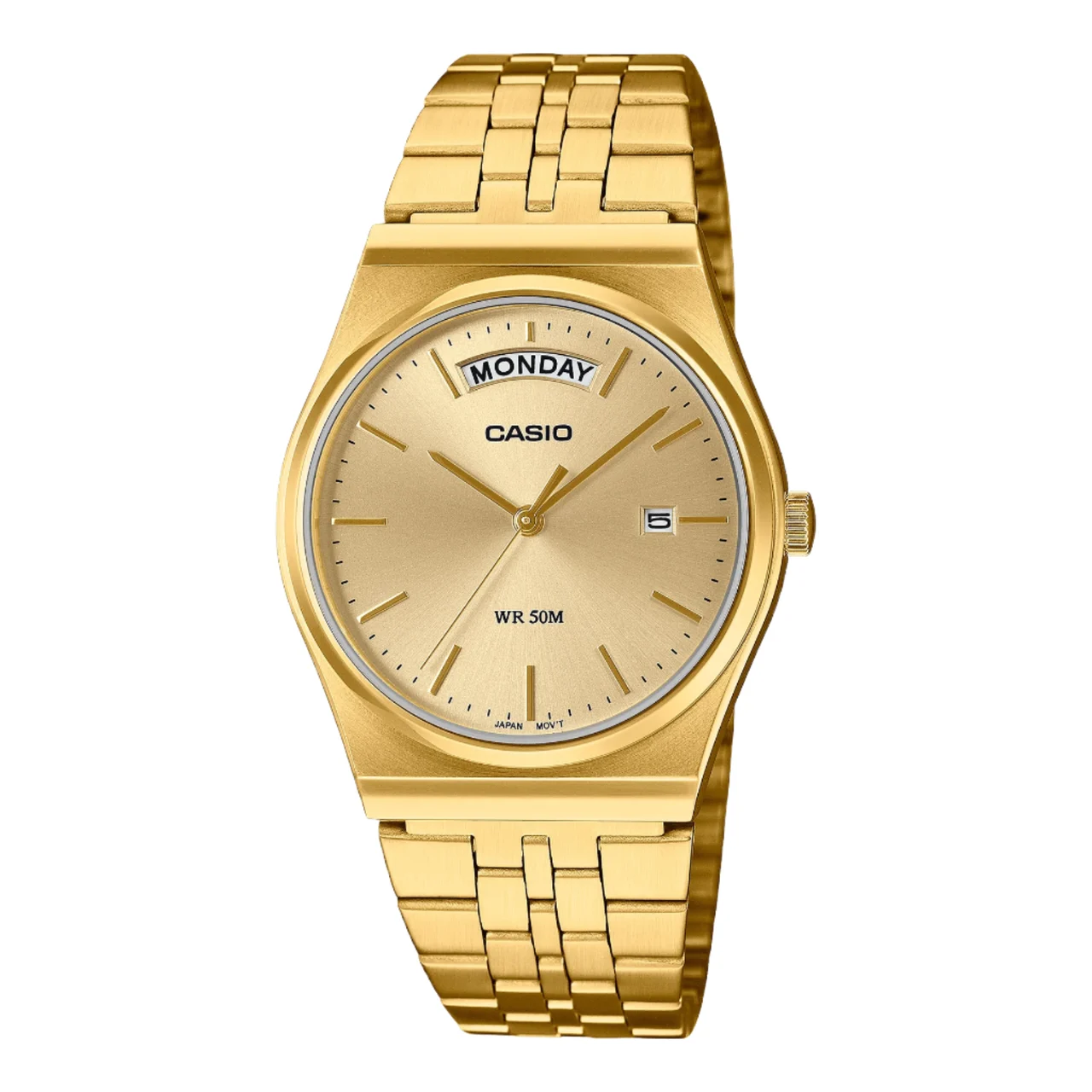 Casio MTPB146G-9A 41 mm kol saati