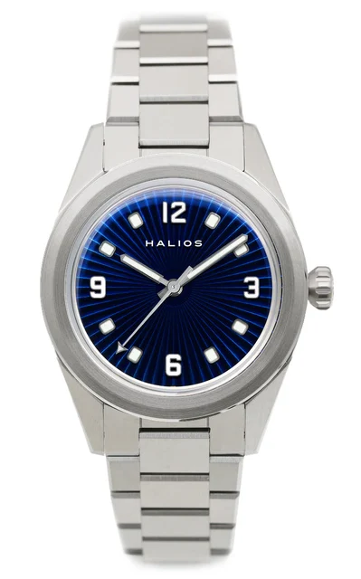 Halios UNIVERSA II - Vitreous Enamel Series universa-ii-vs kol saati