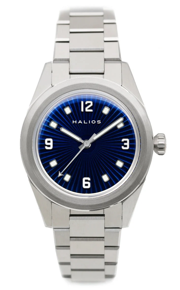 Halios UNIVERSA II - Vitreous Enamel Series universa-ii-vs 48 mm kol saati
