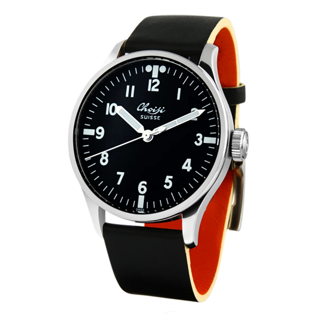 Angles CHOISI/HeriPil 42 mm kol saati