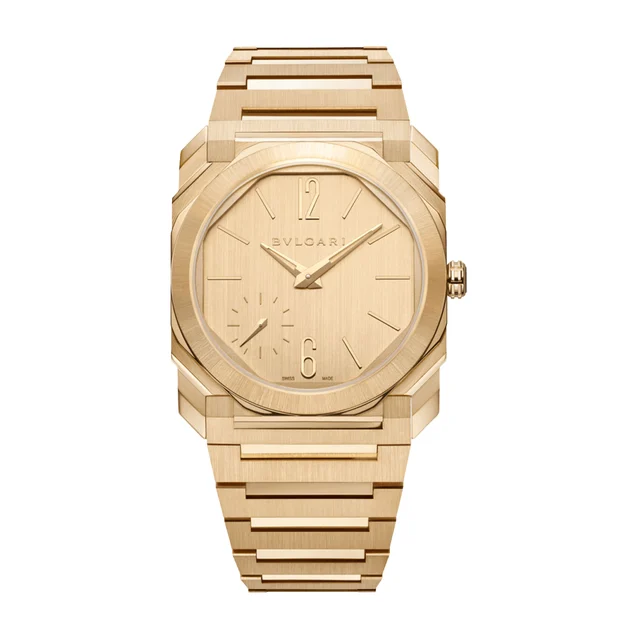 Bulgari Bulgari 520-00119 kol saati