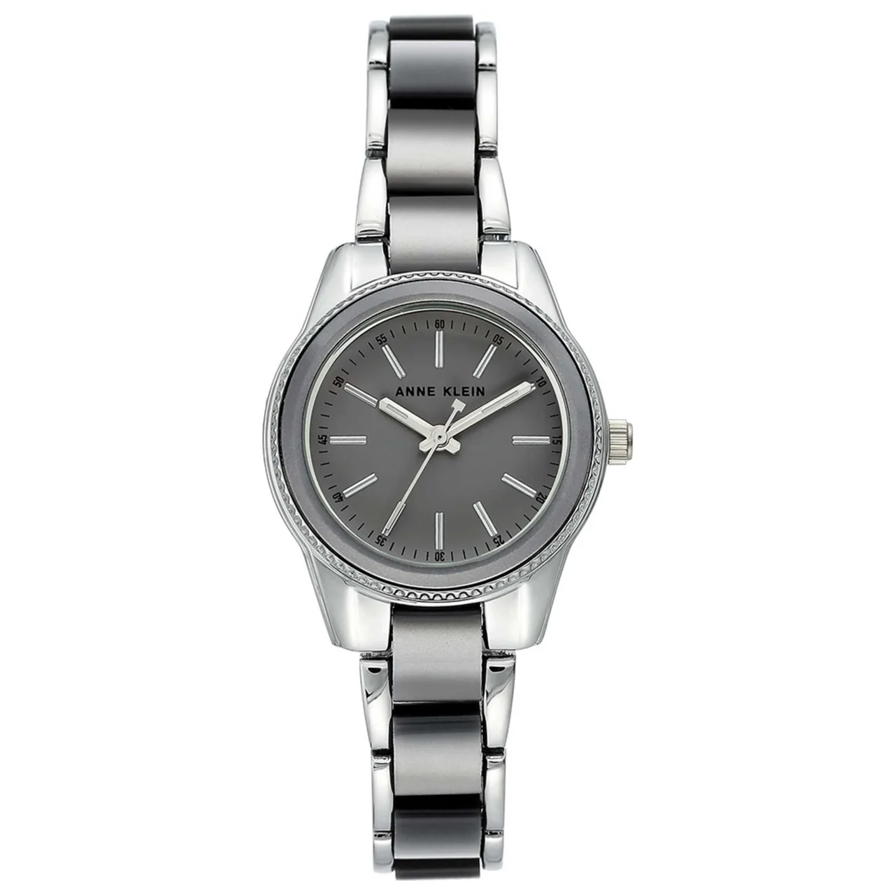 Anne Klein Classic Watch AK-3213GYSV kol saati