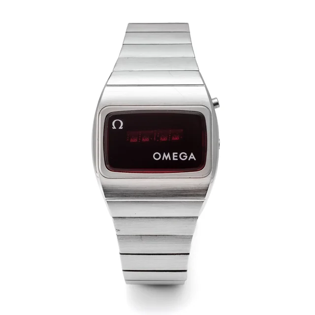 OMEGA Switzerland 196.0048/396.0836 kol saati