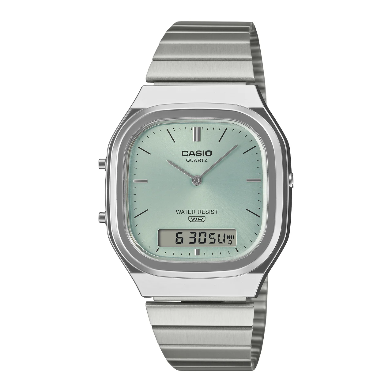 Casio CS-AQ-240E-2ADF 36 mm kol saati