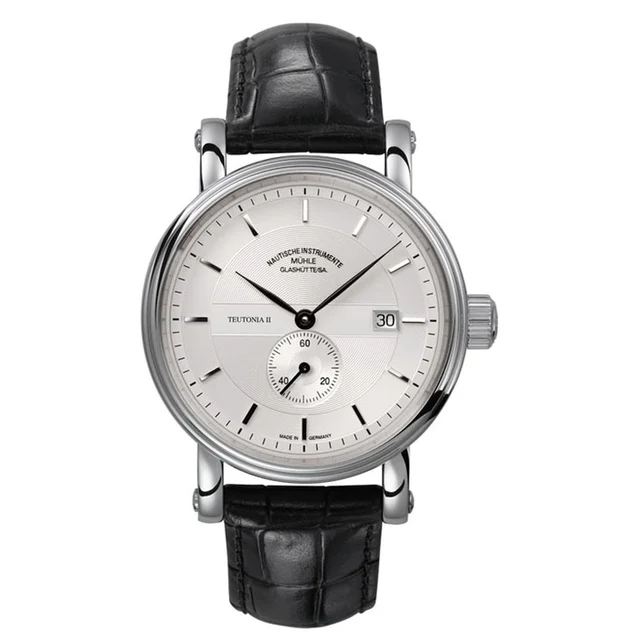 Muhle Glashutte MGCTEUT233-45-LB kol saati