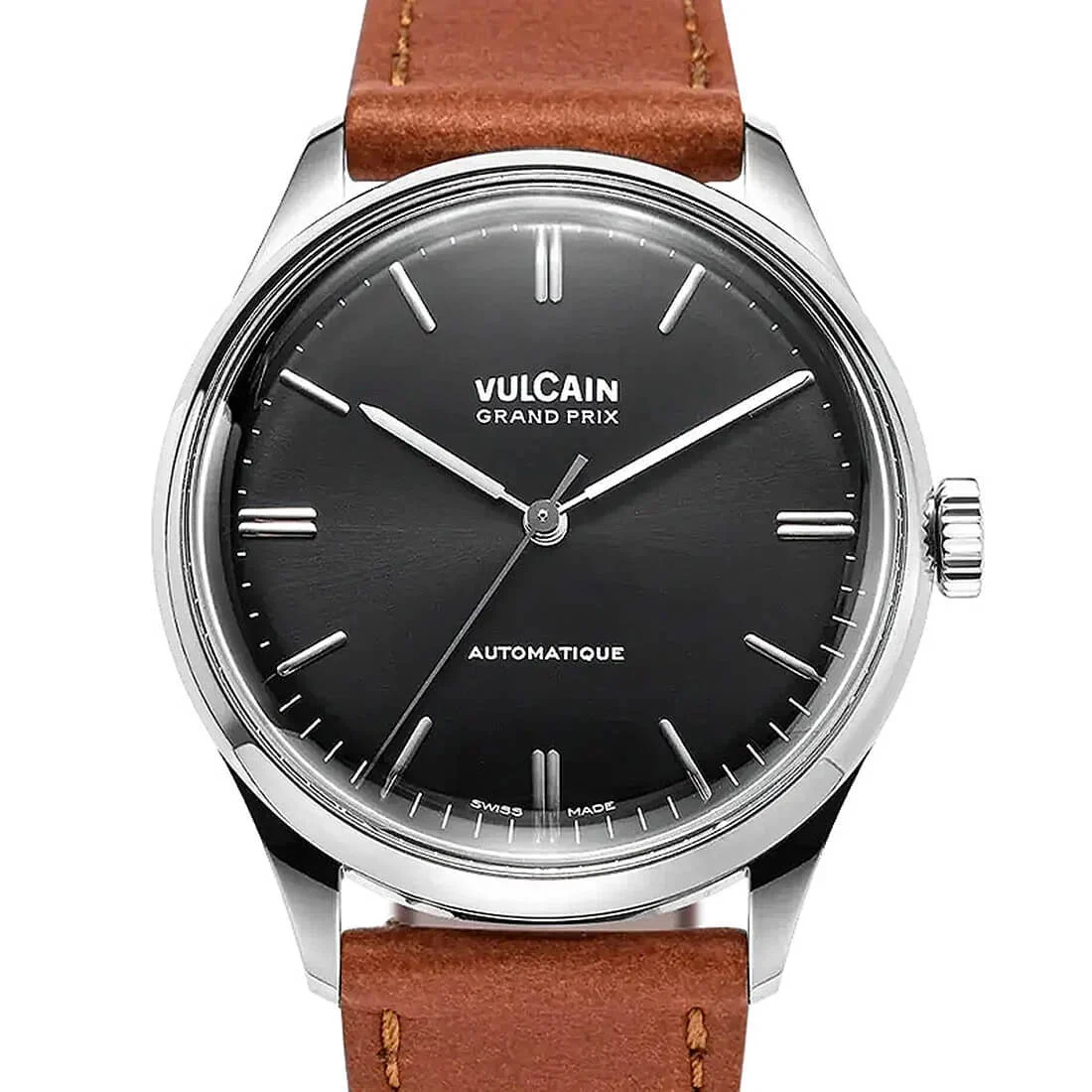 Vulcain Grand Prix 42891 39 mm kol saati