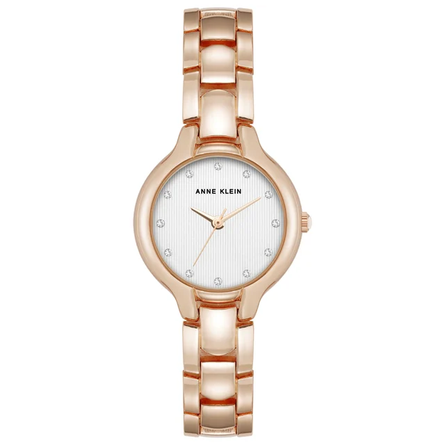 Anne Klein AK-5292SVRG kol saati