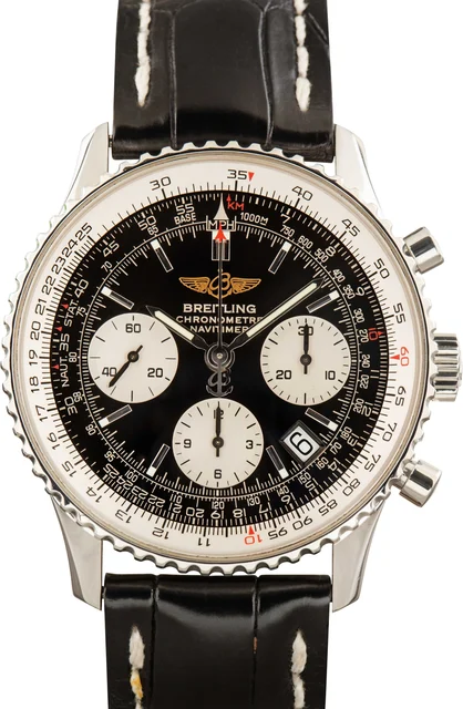 Breitling Navitimer Black A2332212/G532 kol saati