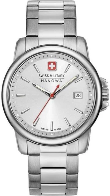Swiss Military Hanowa Swiss Recruit 06-5230.7.04.001.30 kol saati