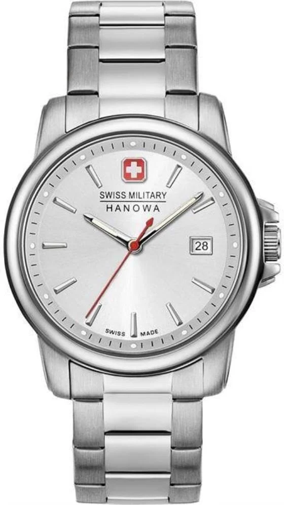 Swiss Military Hanowa Swiss Recruit 06-5230.7.04.001.30 39 mm kol saati