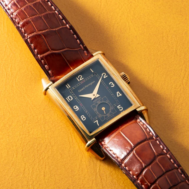 Girard-Perregaux Vintage 1945 40993335 kol saati