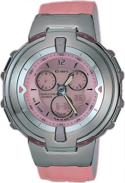 Casio Baby-g G-ms MSG-1010L-4BVDR kol saati