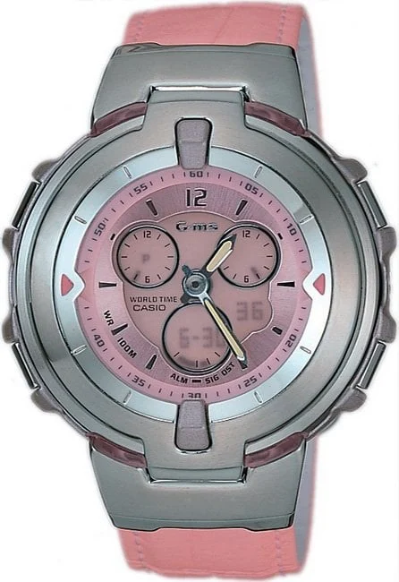 Casio Baby-g G-ms MSG-1010L-4BVDR 39.5 mm kol saati