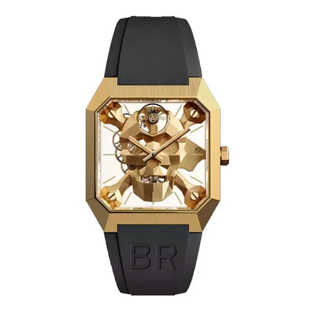 Bell & Ross Experimental BR01.CSK.BR.SRB kol saati