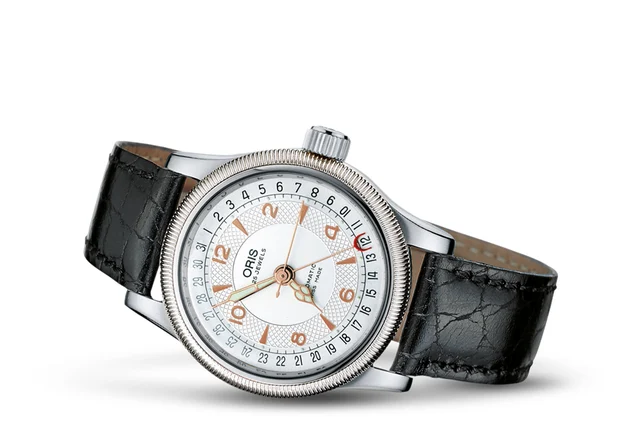 Oris Big Crown Original Pointer Date 01 754 7551 4061-07 5 18 53 kol saati