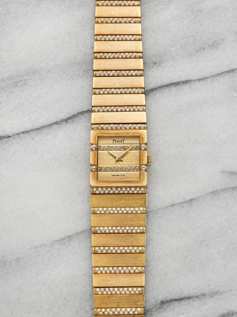 Piaget Polo 11166 kol saati
