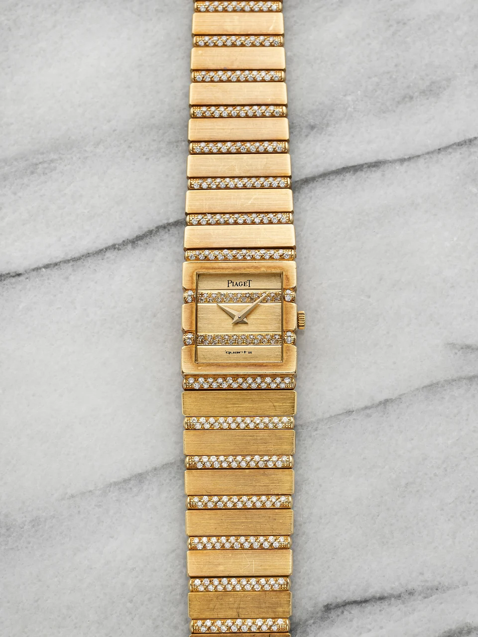 Piaget Polo 11166 20 mm kol saati