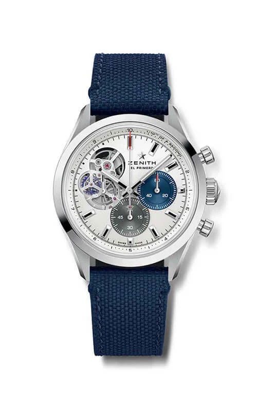 Zenith Chronomaster Open 03.3300.3604/69.C823 40 mm kol saati