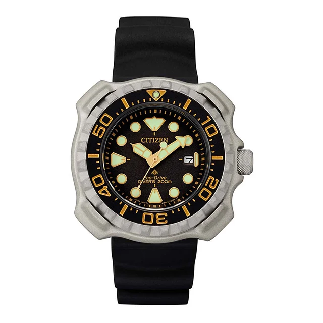 Citizen Promaster Eco-Drive Diver BN0220-16E kol saati
