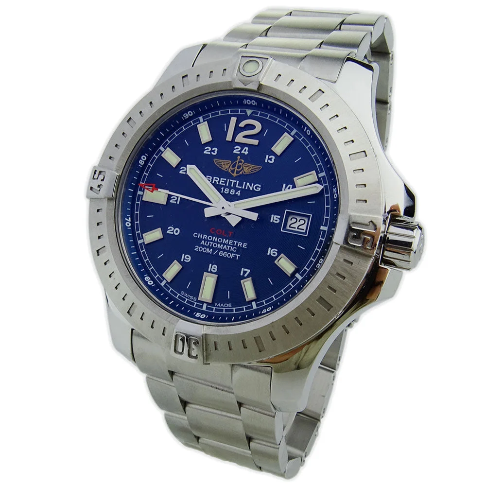 Breitling Colt 2995053 44 mm kol saati