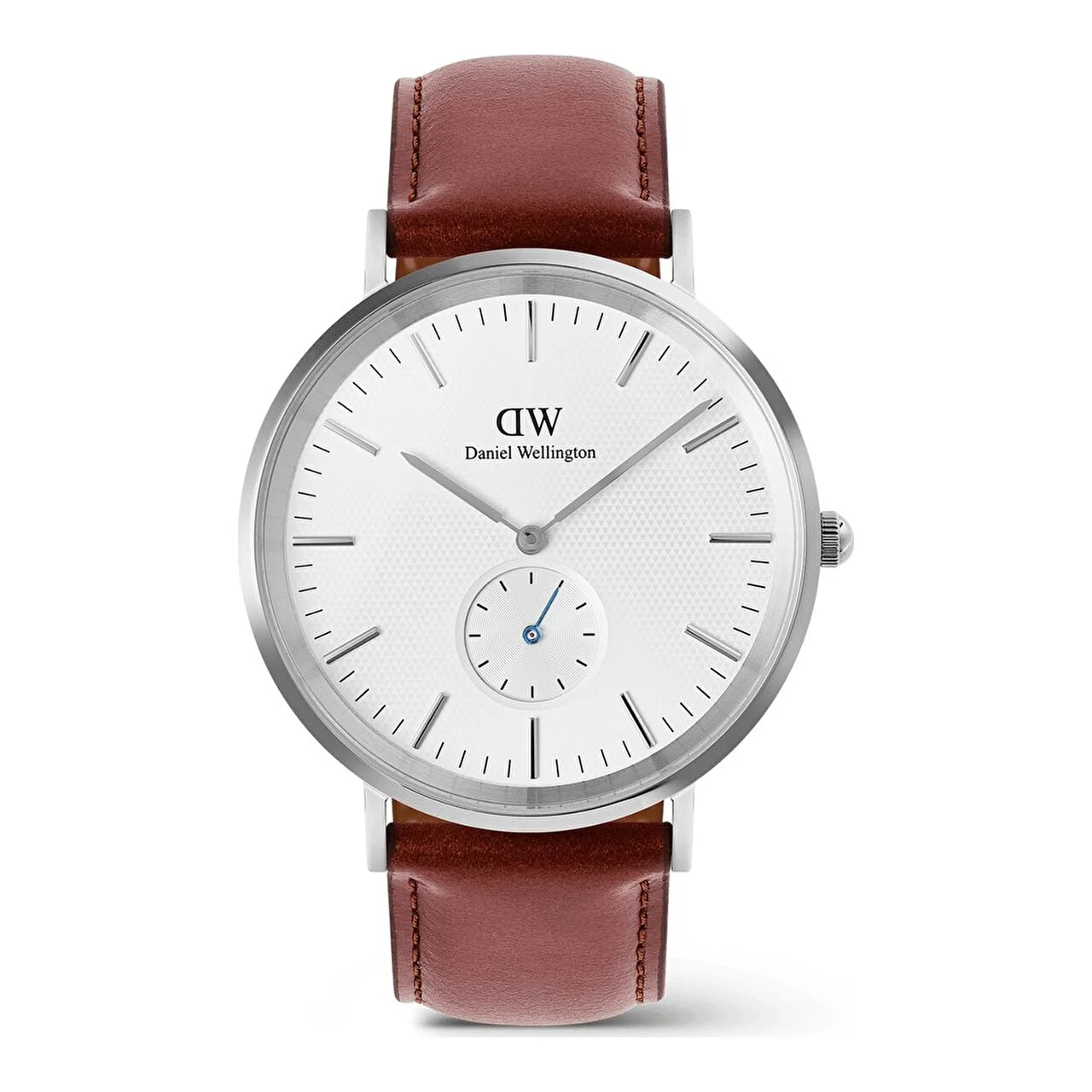 DANIEL WELLINGTON Classic 40 Multi-Eye St Mawes Off-White Sunray S DW00600867 40 mm kol saati