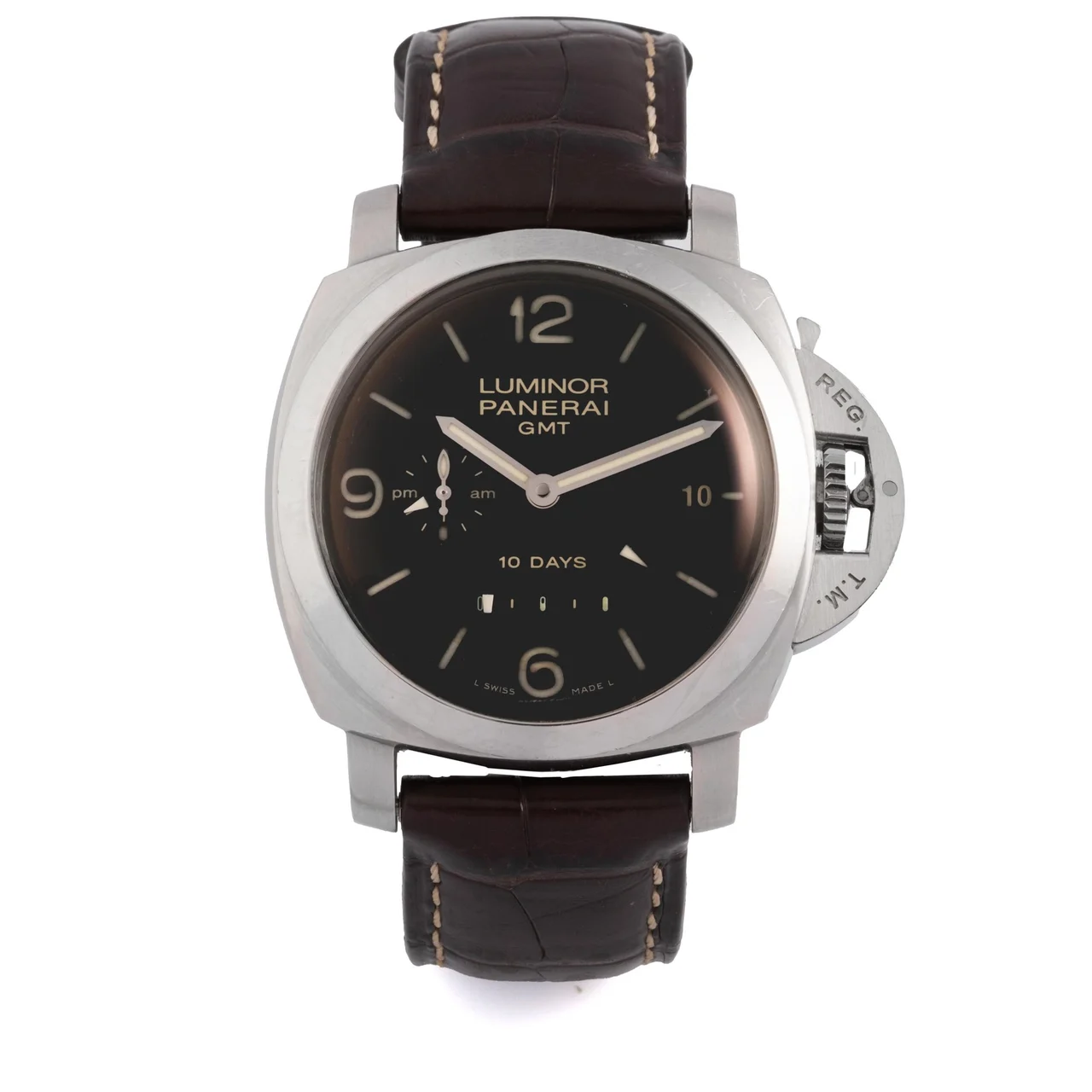 Panerai Switzerland OP 6687 kol saati