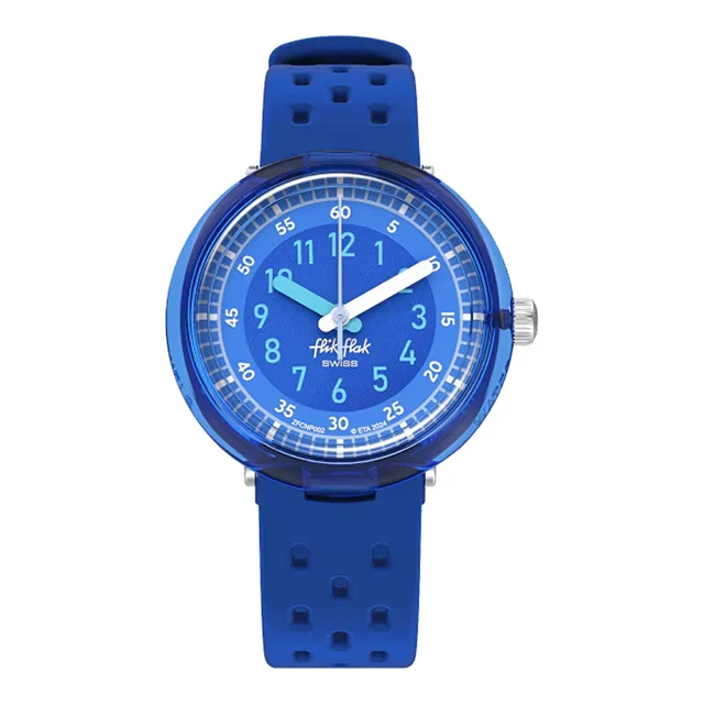 FLIK FLAK Fizz In Blue FCNP002 kol saati