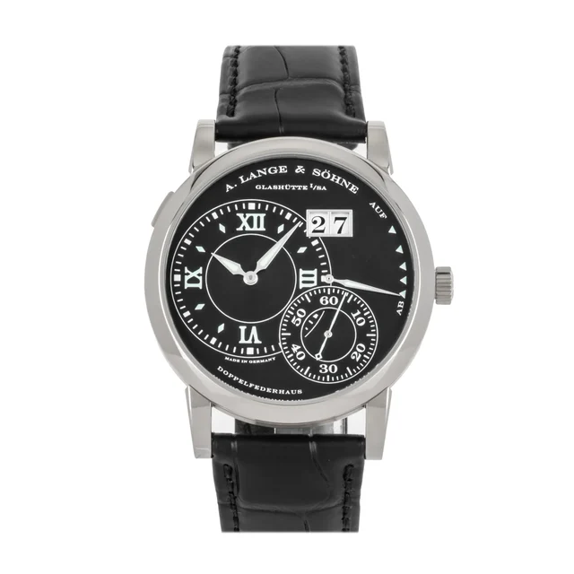 A. Lange & Sohne Lange & Söhne Grand Lange 1 Lumen 115.029 41.9MM White Go A. Lange & Söhn